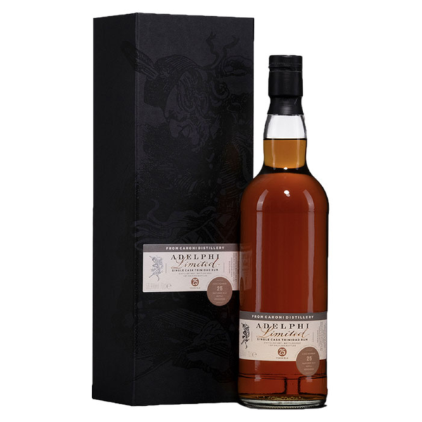 caroni- 25yo-adelphi-1997-2023-0,7l