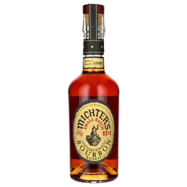 michters-us1 -bourbon-whiskey-0,7l