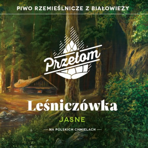 przelom-lesniczowka-polish-ale-0,5l przelom-lesniczowka-polish-ale-0,5l