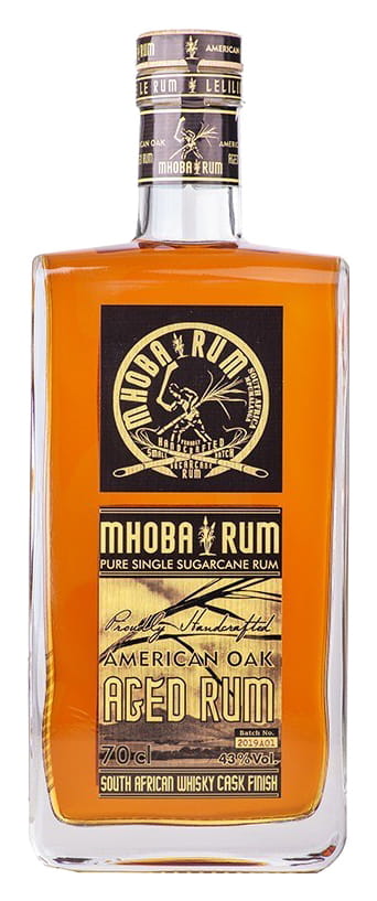 mhoba-american-oak-aged-0,7l mhoba-american-oak-aged-0,7l