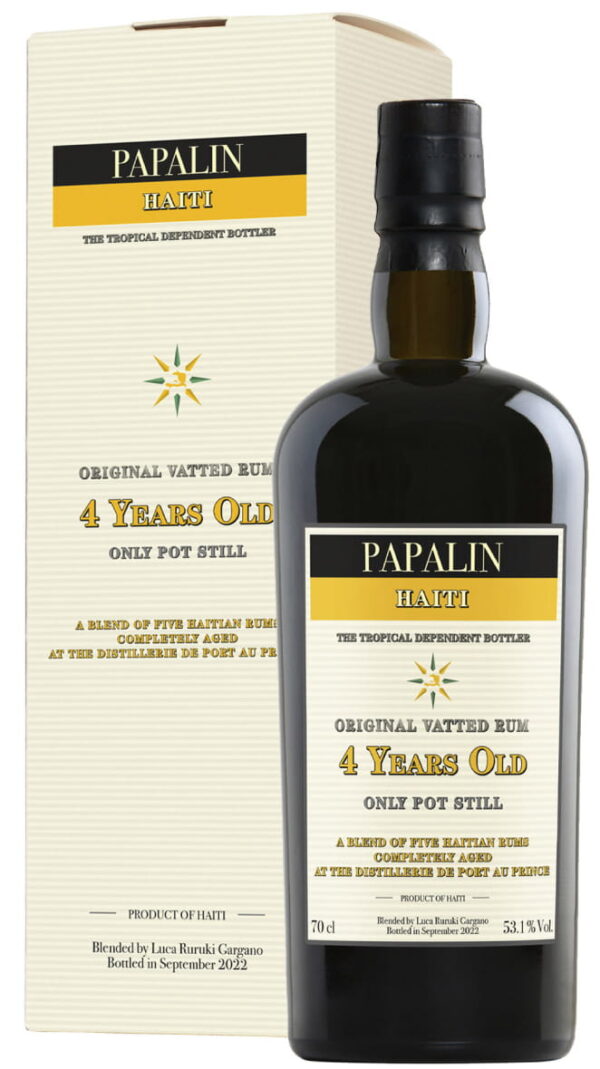 papalin-4yo-haiti-0,7l papalin-4yo-haiti-0,7l