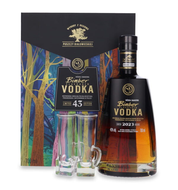 bimber-flavoured-limited-43-edition-0,7l-2-kieliszki-1 bimber-flavoured-limited-43-edition-0,7l-2-kieliszki-1