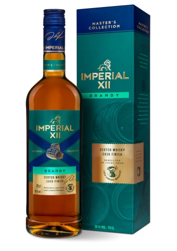 Imperial Xii Brandy Scotch Whisky Cask 36% 0,7L Imperial Xii Brandy Scotch Whisky Cask 36% 0,7L