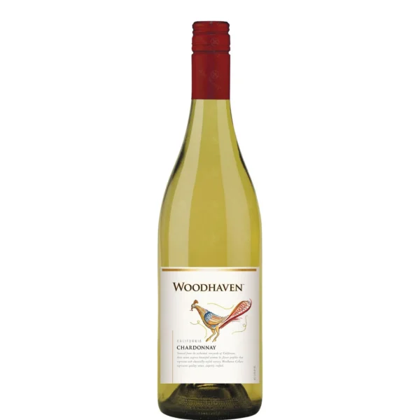Woodhaven Chardonnay California 13% 0,75 L