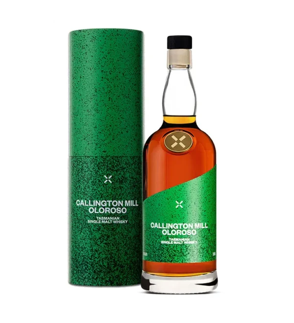 Callington Mill Oloroso 46% 0,7 L Callington Mill Oloroso 46% 0,7 L