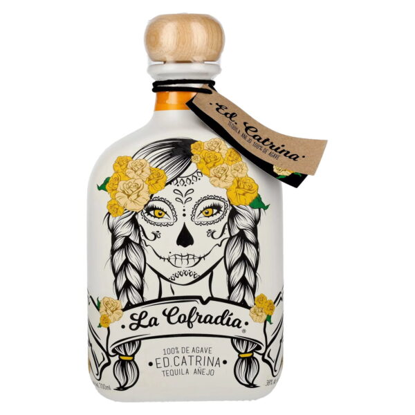 la-cofradia-catrina-anejo-0,7l la-cofradia-catrina-anejo-0,7l