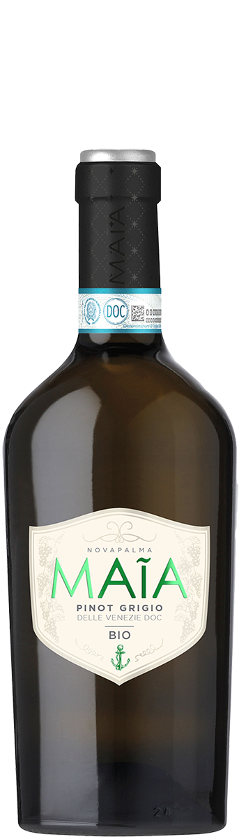 MAIA Novapalma Pinot Grigio Bio 12,5% 0,75L.png MAIA Novapalma Pinot Grigio Bio 12,5% 0,75L.png