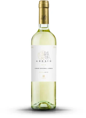 Arreio Vinho Branco Lisboa 2023 12% 0,75L.webp
