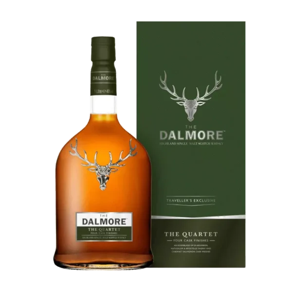 DALMORE QUARTET 41,5% 1L.webp DALMORE QUARTET 41,5% 1L.webp