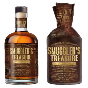 SMUGGLER'S TREASURE THE FORBIDDEN BLEND 40% 0,7L.jpg