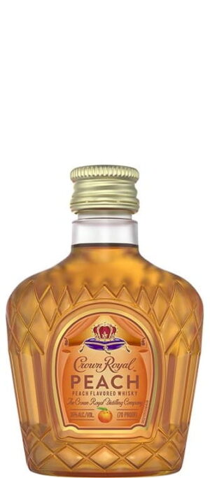 Crown Royal Peach Canadian Whisky 35% 0,05L.jpg