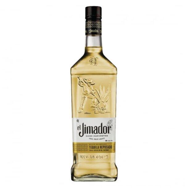 El Jimador Tequilla Reposado 38% 0,7L.jpg El Jimador Tequilla Reposado 38% 0,7L.jpg