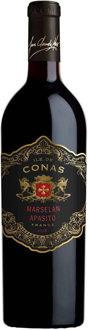 Ile De Conas Marselan Appasimento 2023 0,75L.jpg