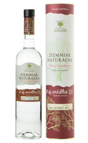 Wódka Zielona Natura Ziemniak 40% 0,5L.jpg