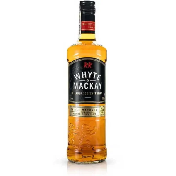 Whyte & Mackay 40% 0,7L.webp Whyte & Mackay 40% 0,7L.webp