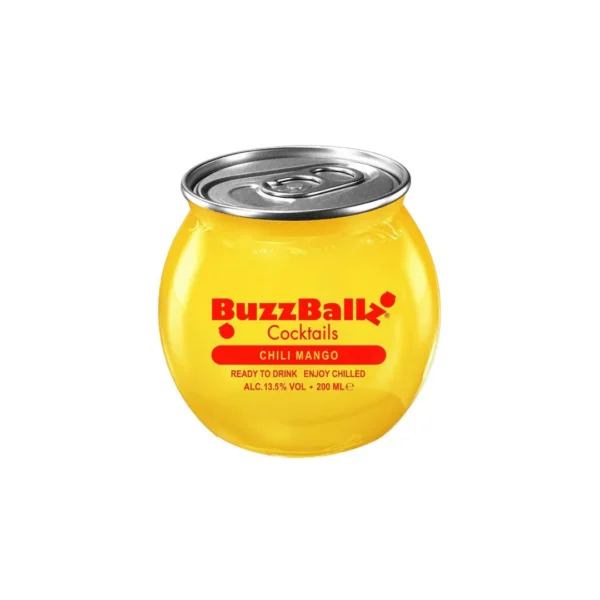 BuzzBallz Cocktails Chili Mango 13,5% 0,2L.webp BuzzBallz Cocktails Chili Mango 13,5% 0,2L.webp