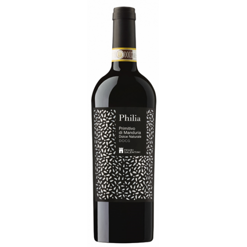 Philia Primitivo di Manduria Naturale 15% 0,75L.webp Philia Primitivo di Manduria Naturale 15% 0,75L.webp