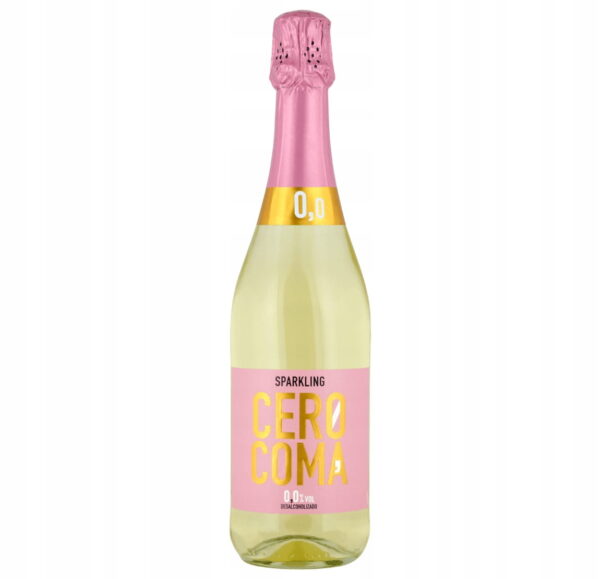 Cero Coma Sparkling 0% 0,75L.jpeg Cero Coma Sparkling 0% 0,75L.jpeg