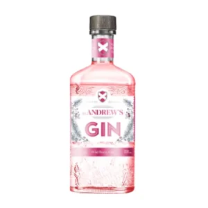 Gin St. Andrew's Wild Berry 37,5% 0,7L.webp