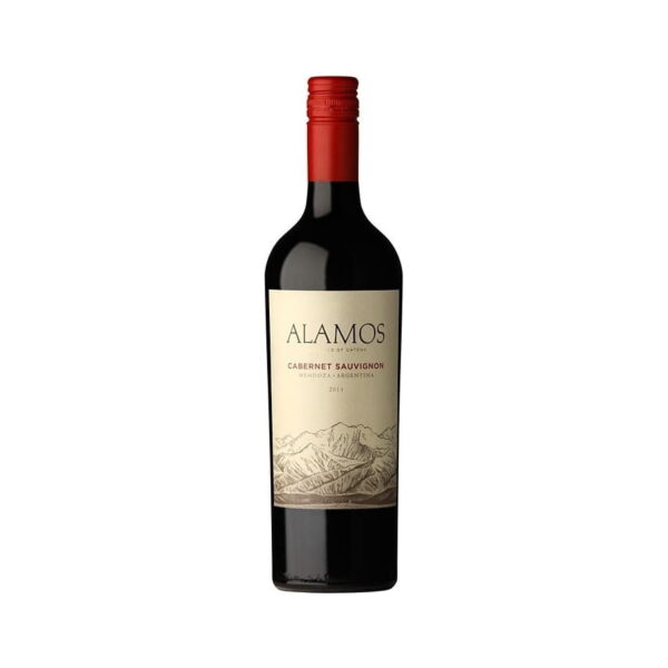 Alamos Cabernet Sauvignon Uco Valley 13% 0,75L.jpg Alamos Cabernet Sauvignon Uco Valley 13% 0,75L.jpg