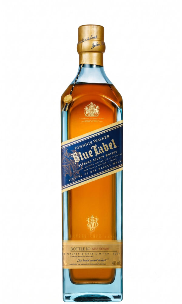 Johnnie Walker Blue Label 40% 1L