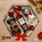 swiateczny-zestaw-prezentowy-12-letnia-whisky-dewar's-i-rzemieslnicze-czekolady-otwarte-pudelko