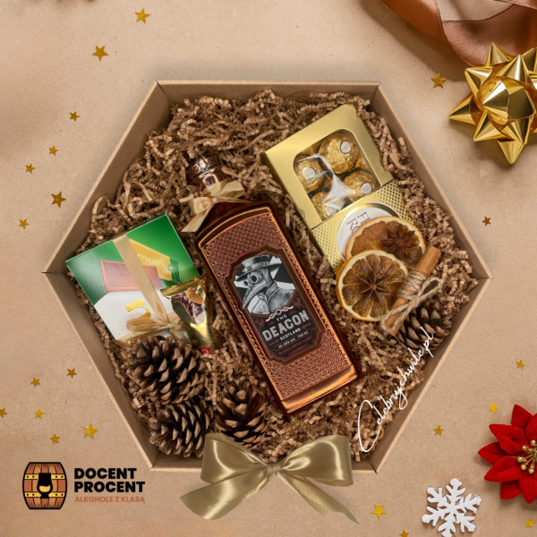 zestaw-prezentowy-szkocka-whisky-deacon-merci-i-ferrero-rocher-otwarte-pudelko zestaw-prezentowy-szkocka-whisky-deacon-merci-i-ferrero-rocher-otwarte-pudelko