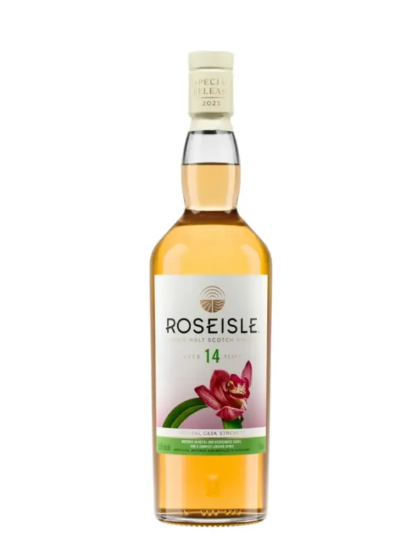 Roseisle 14YO Dsr 2025 55,9% 0,7L.webp Roseisle 14YO Dsr 2025 55,9% 0,7L.webp