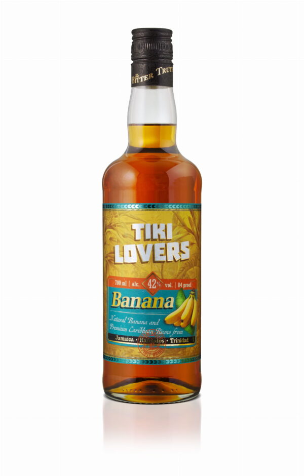 Tiki Lovers Banana 42% 0,7L.jpg Tiki Lovers Banana 42% 0,7L.jpg