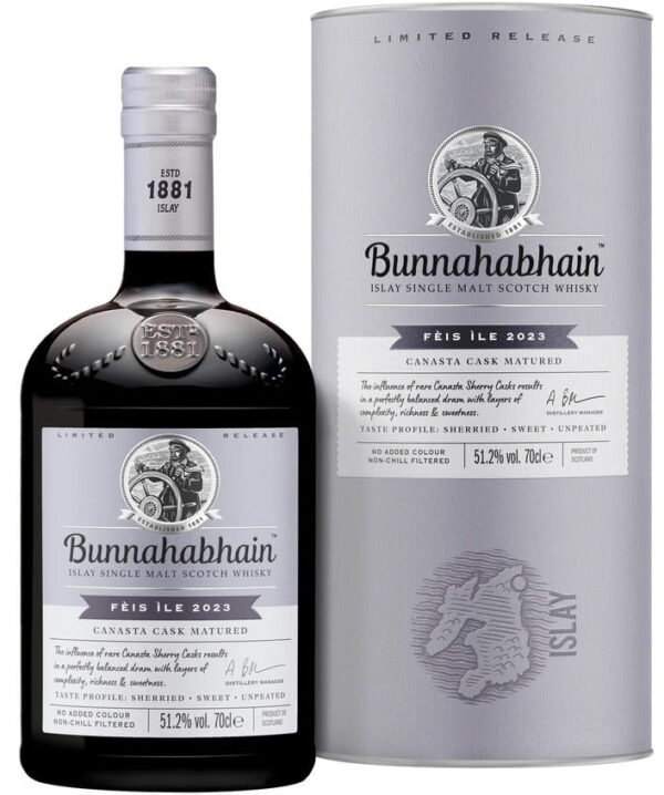Bunnahabhain Canasta Cask Feis Ile 23 51,2% 0,7L.jpg