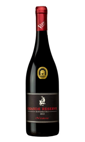 Naoussa Xinomavro Grande Reserve 2019 13% 0,75L.png