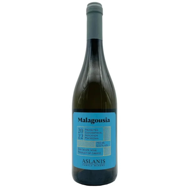 Aslanis Malagousia 2024 13% 0,75L.webp