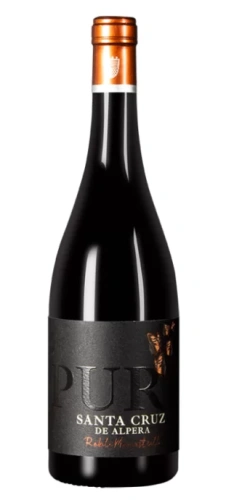 Santa Cruz Monastrell Roble 2023 15% 0,75L.webp