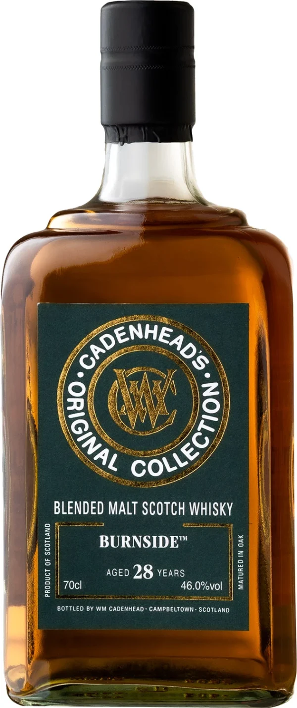 Cadenhead Burnside 28YO 46% 0,7l.webp Cadenhead Burnside 28YO 46% 0,7l.webp