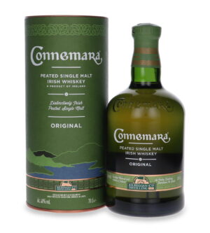 Connemara Peated Irish Whiskey 40% 0,7L.jpg