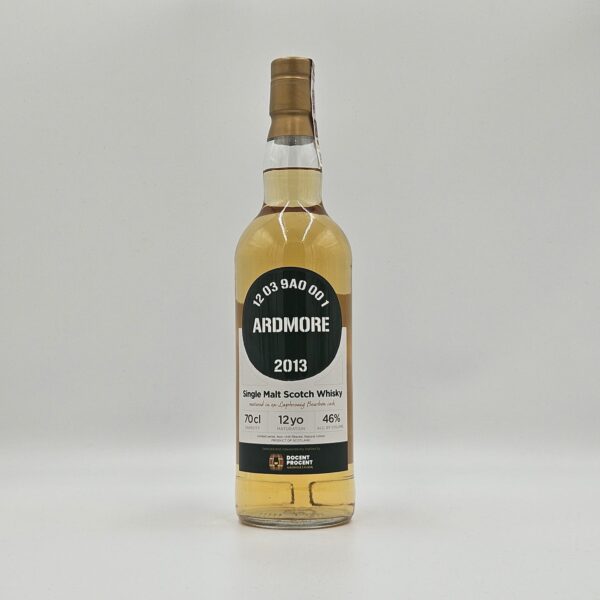 Ardmore-12yo-2013-Docent-Procent-46%-0,7L
