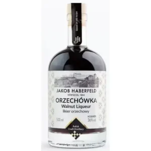 Jakob Haberfeld Orzechówka 36% 0,5L.webp