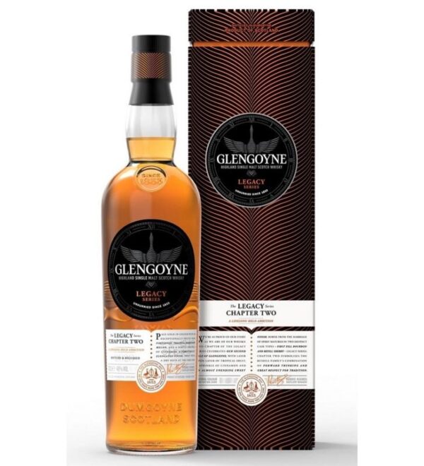 Glengoyne The Legacy Series Chapter II 48% 0,7L.jpg Glengoyne The Legacy Series Chapter II 48% 0,7L.jpg