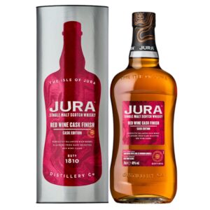 Jura Red Wine Cask Finish 40% 0,7L.jpg