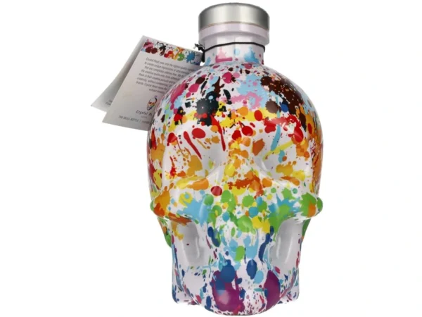 Crystal Head Rainbow Edition 40% 0,7L.webp Crystal Head Rainbow Edition 40% 0,7L.webp
