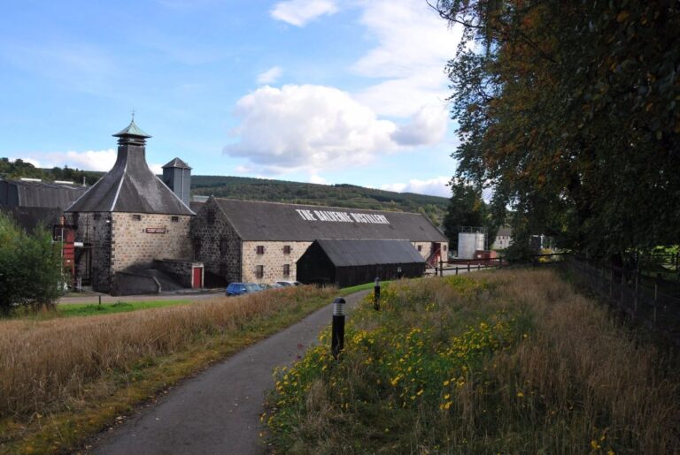 Destylarnia Balvenie i jej wielki sekret. Dlaczego ta whisky nazywa się Burnside?