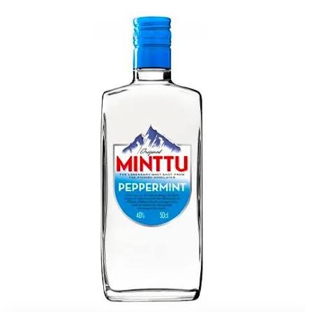 Minttu Peppermint 40% 0,5L.jpg Minttu Peppermint 40% 0,5L.jpg