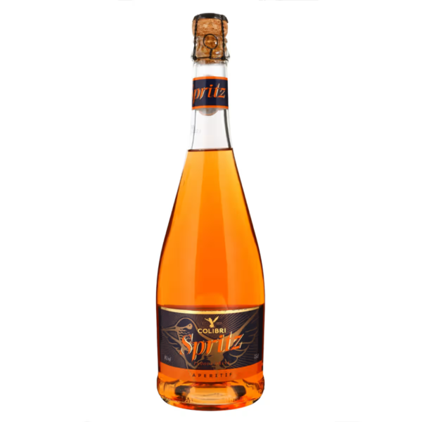 Colibri Spritz Orange 8% 0,75L.png Colibri Spritz Orange 8% 0,75L.png
