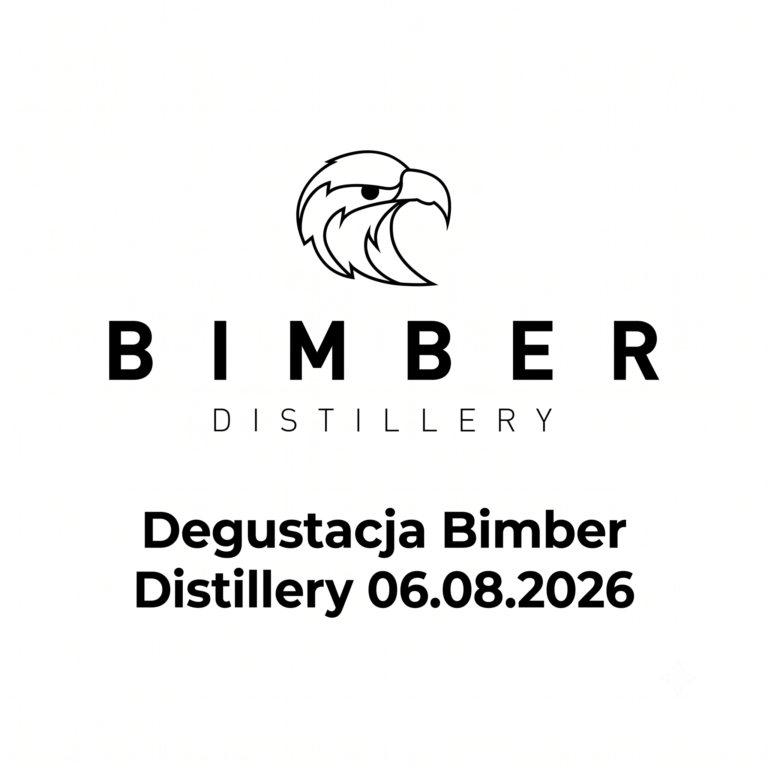 Degustacja Bimber Distillery 06.08.2026